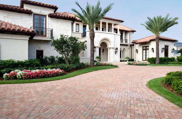 Best Driveway Resurfacing Pavers  in Goddard, KS